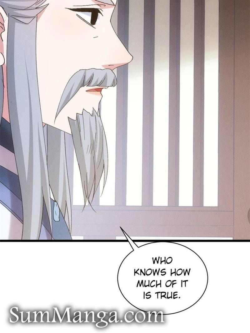 I Determine My Own Destiny Chapter 300 46